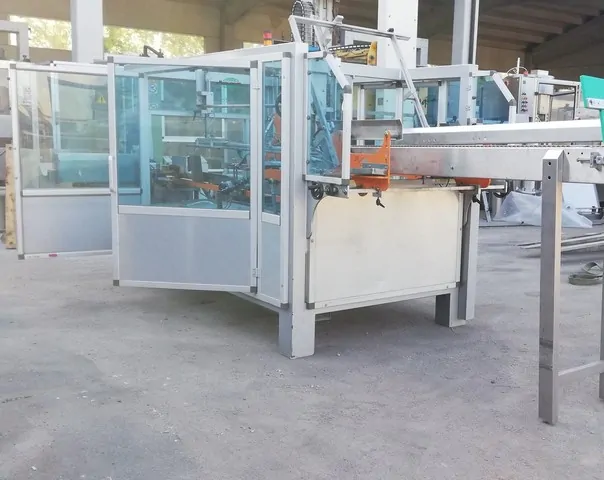 Used Case Erector Mondo&Scaglione 378/C — 3