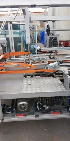 Used Case Erector Mondo&Scaglione 378/C — 4