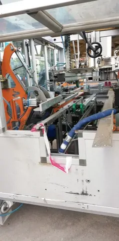 Used Case Erector Mondo&Scaglione 378/C — 6