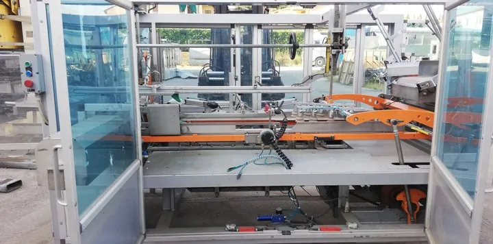Used Case Erector Mondo&Scaglione 378/C — 9