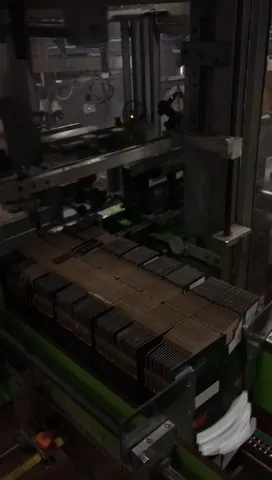 Used Case Erector Oma 40 HM
