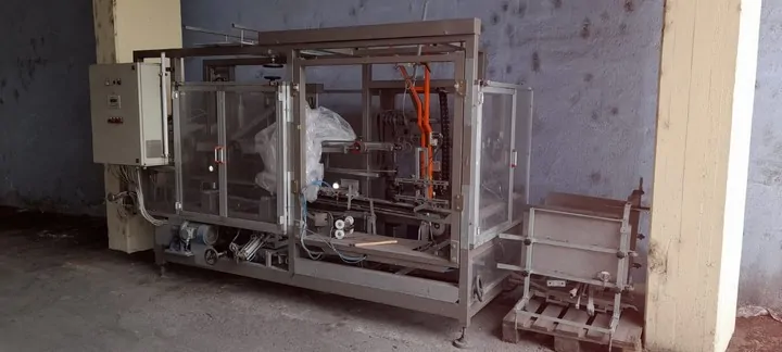 Used Case Erector Sge