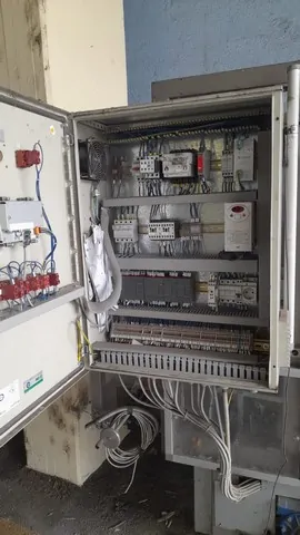 Used Case Erector Sge — 2