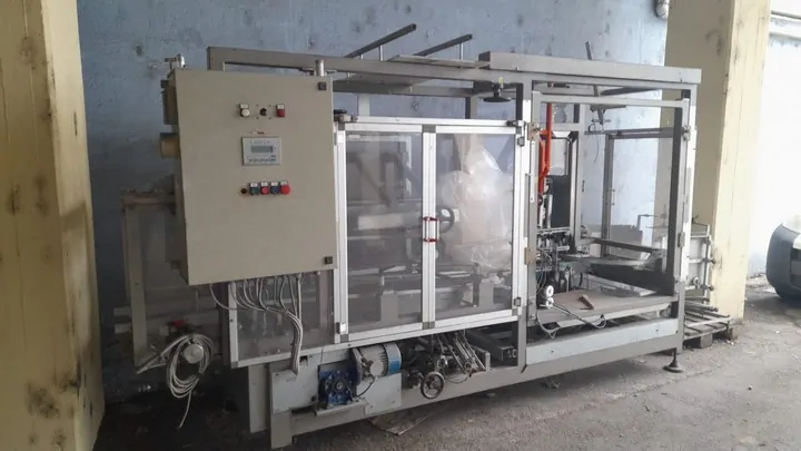 Used Case Erector Sge — 3