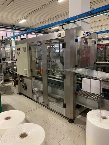 Used Case Packer Acs 30 hm — 2
