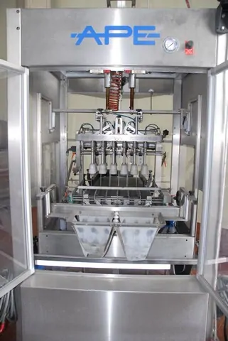 Used Case Packer Ape Inca 1.200