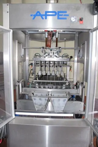 Used Case Packer Ape Inca 1.200 — 2