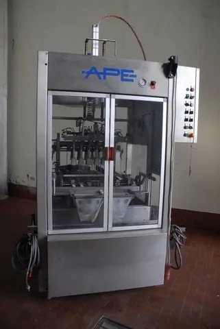 Used Case Packer Ape Inca 1.200 — 3