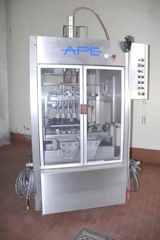 Used Case Packer Ape Inca 1.200 — 4