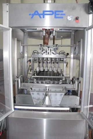 Used Case Packer Ape Inca 1.200 — 5