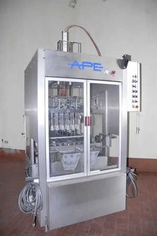 Used Case Packer Ape Inca 1.200 — 6