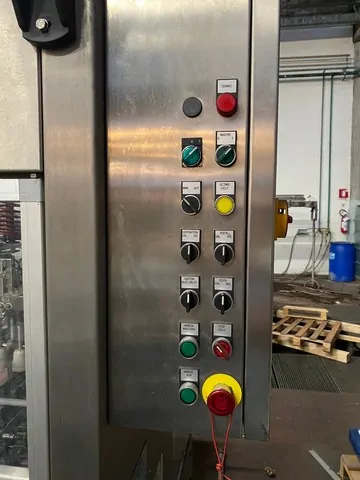 Used Case Packer Ape Inca 1.200 — 7