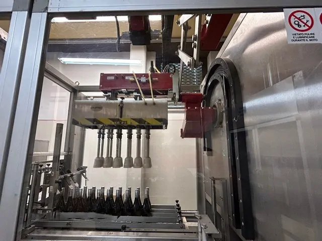 Used Case Packer APE Inca 2001 — 3