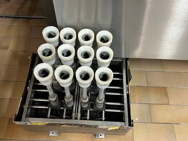 Used Case Packer APE Inca 2001 — 4