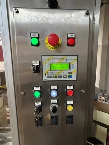 Used Case Packer APE Inca 2001 — 7