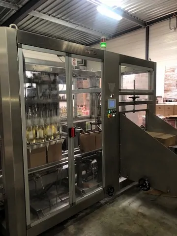 Used case Packer APE Isola 2 Hm — 2