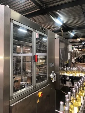 Used case Packer APE Isola 2 Hm — 3