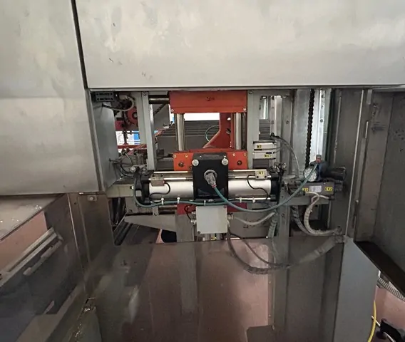 Used Case Packer Bortolin-Kemo I am 2t bi — 2