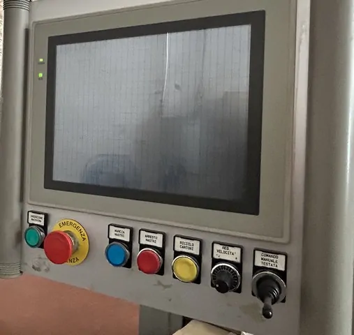 Used Case Packer Bortolin-Kemo I am 2t bi — 3