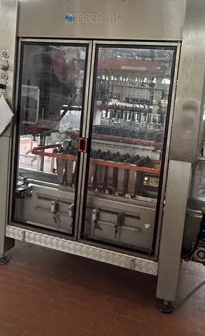 Used Case Packer Bortolin-Kemo I am 2t bi — 5