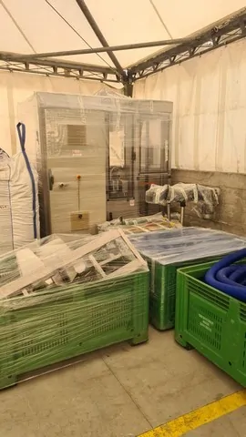 Used Case Packer Keber