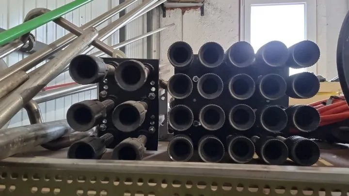 Used Case Packer LPG