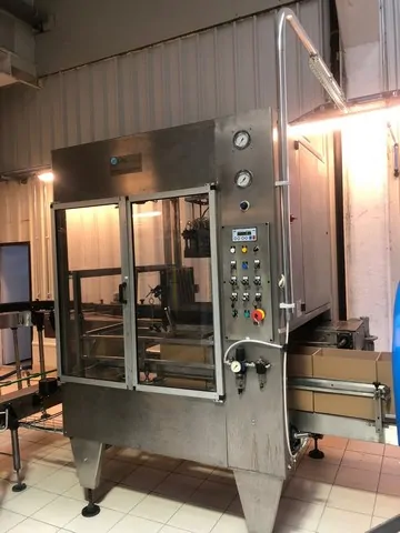 Used Case Packer LPG — 2