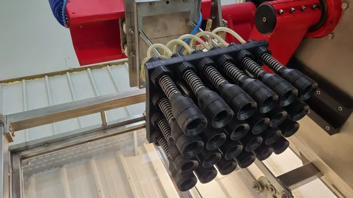 Used Case Packer LPG — 5