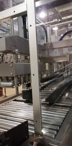 Used Case Packer Machines TMG — 2