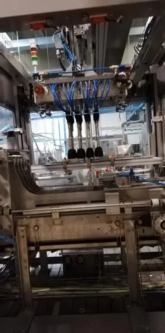 Used Case Packer Machines TMG — 3