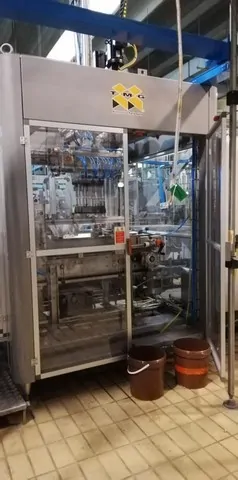 Used Case Packer Machines TMG — 6