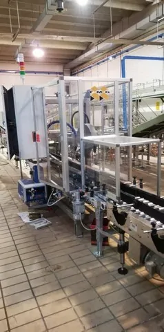 Used Case Packer Machines TMG — 7