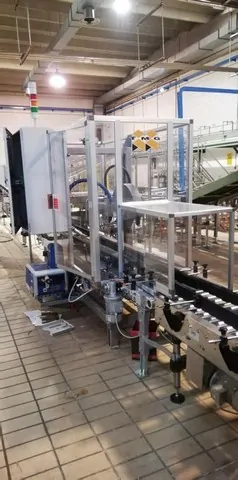 Used Case Packer Machines TMG — 10