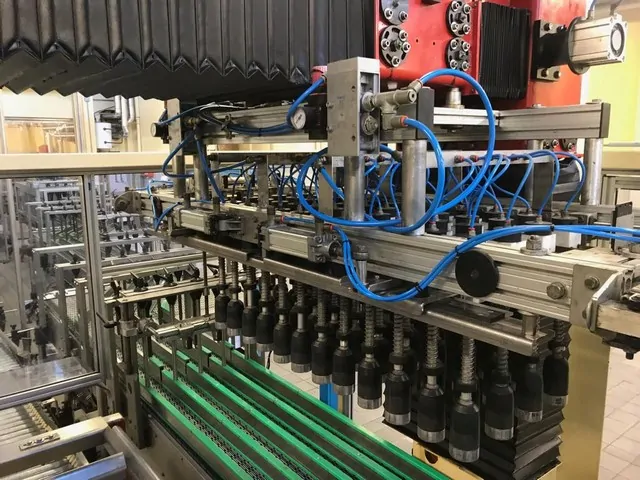 Used Case Packer Mas Pack Accupack 4.8 — 7