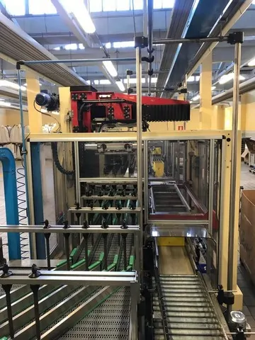 Used Case Packer Mas Pack Accupack 4.8 — 8