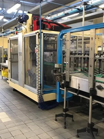 Used Case Packer Mas Pack Accupack 4.8 — 9