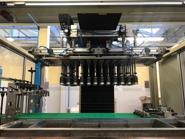 Used Case Packer Mas Pack Accupack 4.8 — 10