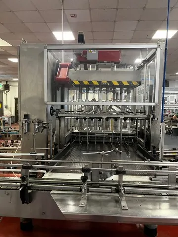 Used Case Packer Mas Pack Minipack 2/4 — 3