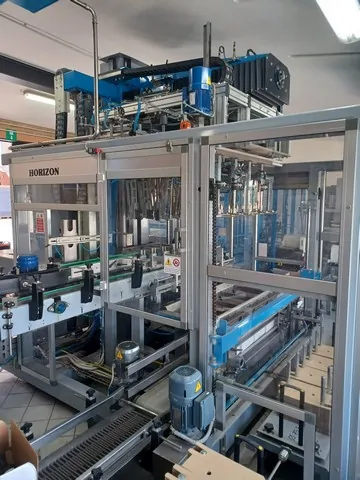 Used Case Packer Maspack Horizon 4 — 2