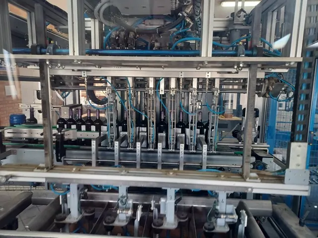 Used Case Packer Maspack Horizon 4 — 4