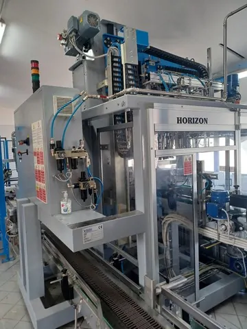 Used Case Packer Maspack Horizon 4 — 5