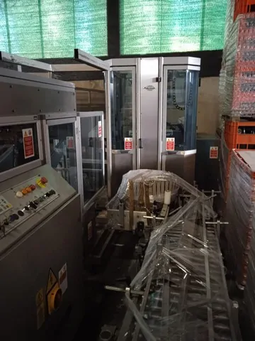 Used Case Packer Mondo&Scaglione