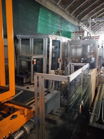 Used Case Packer Mondo&Scaglione — 2