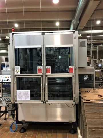 Used Case Packer Mondo&Scaglione — 2