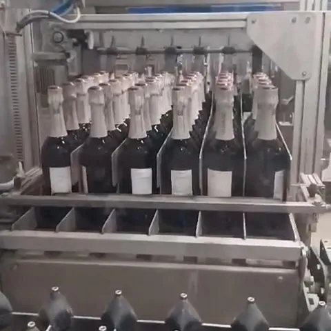 Used Case Packer Monoblock Bortolin-Kemo — 5