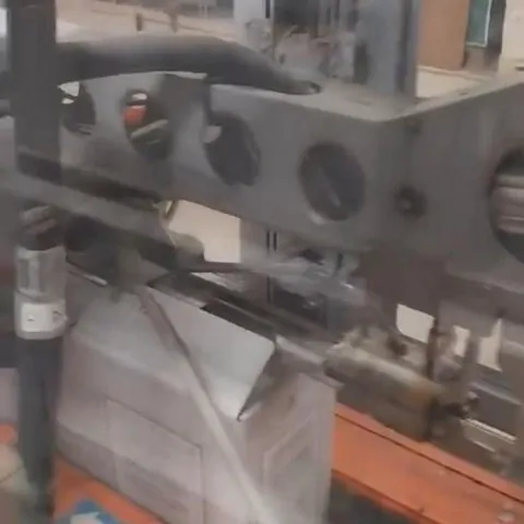 Used Case Packer Monoblock Bortolin-Kemo — 8