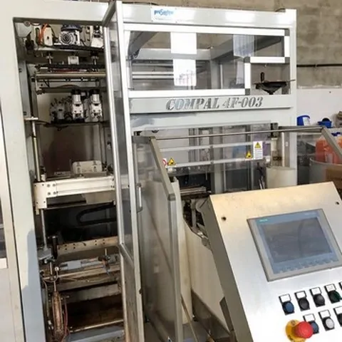 Used Case Packer Monoblock Fipal — 2