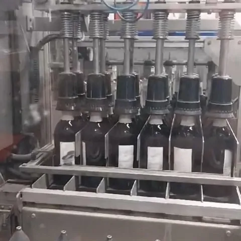 Used Case Packer Monoblock Fipal — 3
