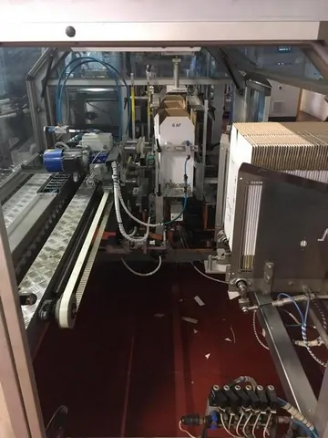 Used Case Packer Monoblock Mondo&Scaglione — 7
