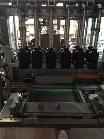 Used Case Packer Monoblock Mondo&Scaglione — 9